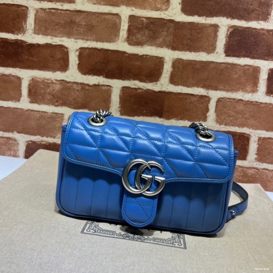 Hyper Peter GUCCI 22CM GG Marmont 0712